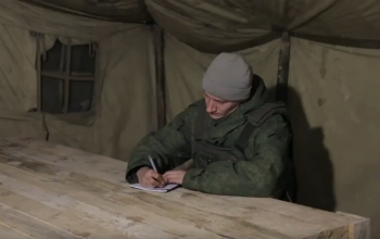 Скриншот видео Минобороны России
