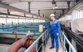 «Росводоканал Тюмень» испытывает новую технологию очистки речной воды