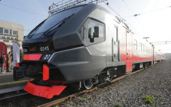 Железнодорожники Тюменской области отмечают профессиональный праздник