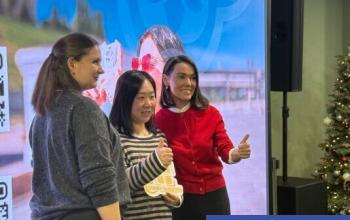 Больше, чем снег и лед: туроператоры из Китая посетили Тюменскую область