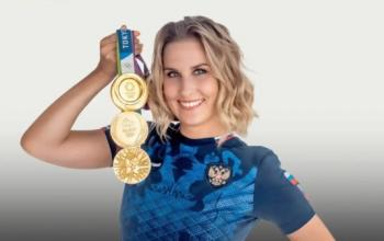 Тюменские предприниматели смогут встретиться с олимпийской чемпионкой Аллой Шишкиной