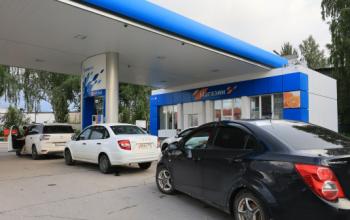 В Тюмени стабилизируется обстановка на АЗС