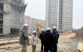 Тюменские строители наладили сотрудничество с Дальним Востоком