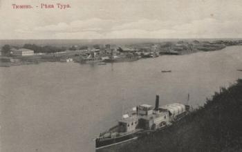 Как вырубка лесов для топлива привела к обмелению реки Туры в Тюмени