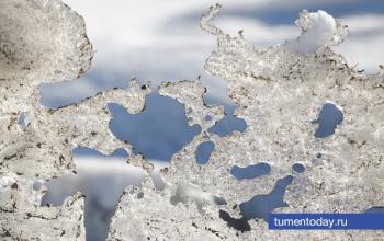 В Тюменской области провалился под лед 77-летний дедушка