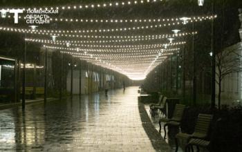  24 апреля в Тюмени будет идти дождь, до +12 днем 