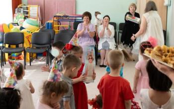 От купеческого приюта до современной лекотеки: как работает Дом ребенка в Тюмени