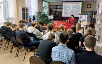 Центральной городской библиотеке в Тобольске исполнилось 135 лет