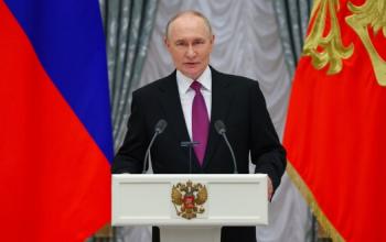 Орденом «Родительская слава» наградили тюменскую семью Перовых