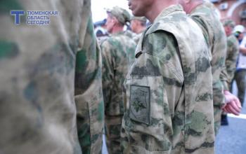 Новая мера поддержки ветеранов СВО и их семей введена в Тюменской области