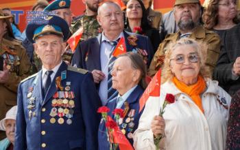 Более 30 тысяч тюменских ветеранов получат выплаты ко Дню Победы