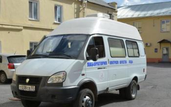 Омские коллеги помогают тюменскому водоканалу следить за качеством воды в Туре