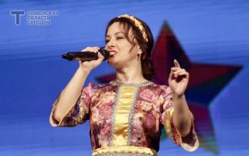 В Тюмени прошел второй тур фестиваля-конкурса #СВОя культура