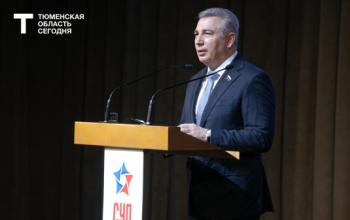 Эдуард Омаров вошел в состав депутатов Тюменской областной Думы