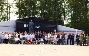 В Заводоуковске мотопробегом почтили память разведчика Павла Фитина