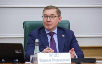 Сенатор Якушев призвал ускорить технологический прорыв в строительстве