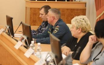 Тюменская область готовится к Новому году: сформирован план действий городских служб