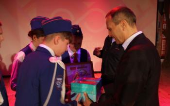 В Тюмени прошел Областной слет юных инспекторов движения