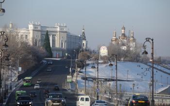 Фото Сергея Куликова