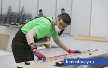 В Тюменской области дан старт чемпионатам рабочих профессий