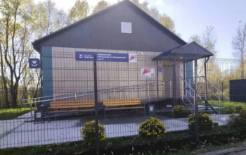 Новый ФАП открыли в поселке Надцы Тобольского округа