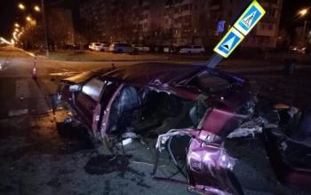 В Тобольске водитель без прав осужден на 6 лет колонии за гибель пассажирки