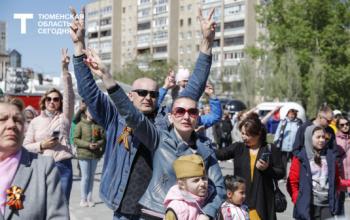В День семьи, любви и верности в Тюмени пройдет торжественное шествие