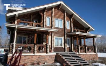 Более 800 домов оформили тюменцы с начала 2026 года