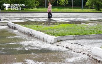 30 июня Тюмень не отпускают облака. Днем до +21°
