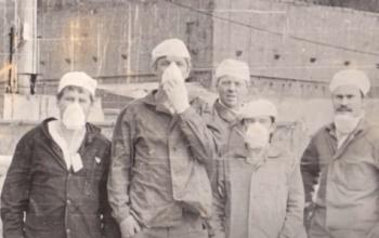 В Тюменской области помнят подвиг героев Чернобыля