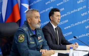 В Тюменской области в штабной тренировке по гражданской обороне задействуют около 8 000 человек
