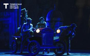 Тюменский драмтеатр покажет спектакль «Бег» в Москве на фестивале «Золотая маска»