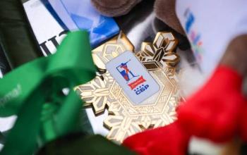 Тюменец Александр Поварницын взял золото на Кубке России по биатлону в Тюмени