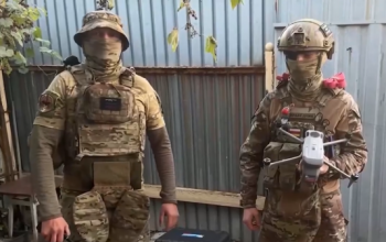 Тюменские бойцы СВО получили гуманитарную помощь из региона
