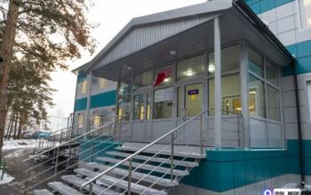 В Тюменском округе начинает работу поликлиника ОБ №19