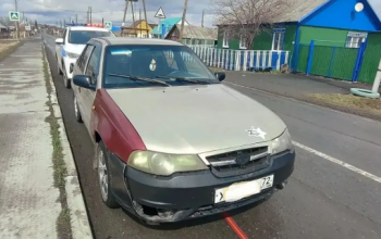 В Тюменской области за выходные задержали двух пьяных «бесправников»