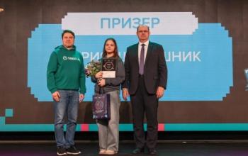 Школьница из Тюмени стала призером Национальной технологической олимпиады