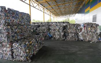 В Тюмени приостановили строительство завода для сортировки мусора