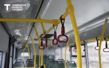 Автопарк Тюменской области пополнился 42 современными автобусами