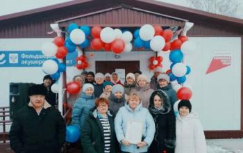 В селе Ушаково Вагайского округа открыли новый ФАП
