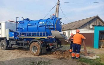В Викуловском округе концессионер на 40% снизил число отключений воды