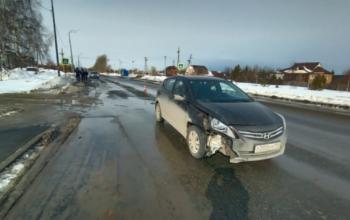 Фото: Госавтоинспекция Тюменской области, авто неизвестен