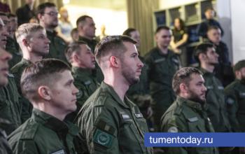 В Тюмени стартовал пятый поток подготовки инструкторов Центра «ВОИН»