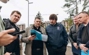 Глава Тюмени поручил проработать развитие квартала в центре города