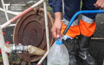 График работы передвижных пунктов набора воды 6 августа