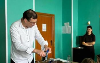От научных идей до настоящих открытий: тюменских школьников познакомили с миром инженерии
