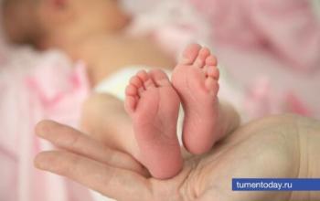 В Тюмени завершилось лечение новорожденной с весом менее 500 граммов