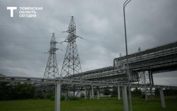 В Тюменском округе энергетики исправляют последствия шторма 31 мая