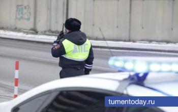 В Тюменской области проходит предновогодняя дорожная акция «За Безопасность!»