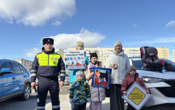 Штрафы не останавливают: автоинспекторы призвали родителей перевозить детей только в креслах